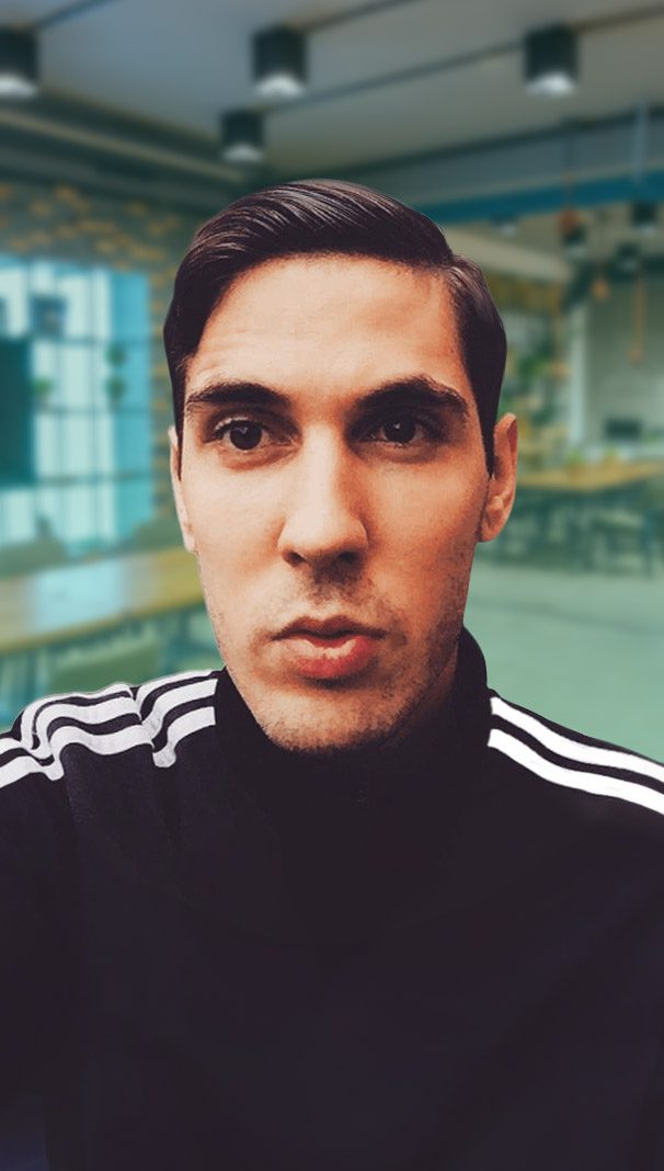MILOS STEFANOV