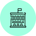 Municipalities icon