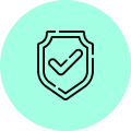 Secure Data Destruction icon