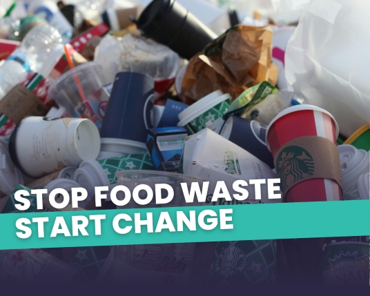 Reduce Food Waste